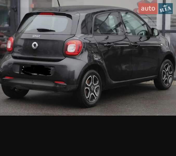 Хэтчбек Smart Forfour 2015 в Харькове