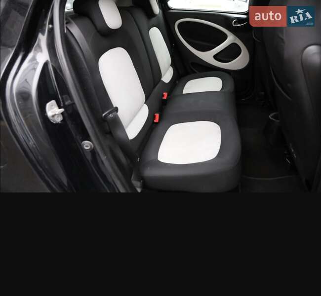 Хэтчбек Smart Forfour 2015 в Харькове