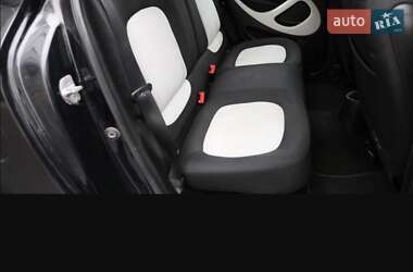 Хэтчбек Smart Forfour 2015 в 