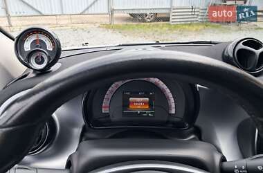Хэтчбек Smart Forfour 2017 в 