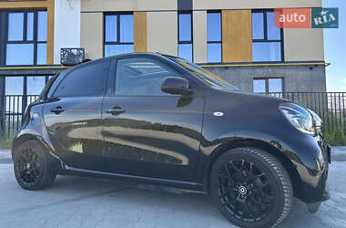 Хетчбек Smart Forfour 2021 в 