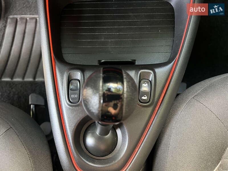 Хэтчбек Smart Forfour 2021 в Луцке