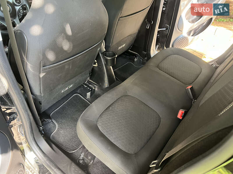 Хэтчбек Smart Forfour 2021 в Луцке