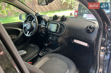 Хетчбек Smart Forfour 2021 в 
