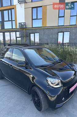 Хэтчбек Smart Forfour 2021 в Луцке