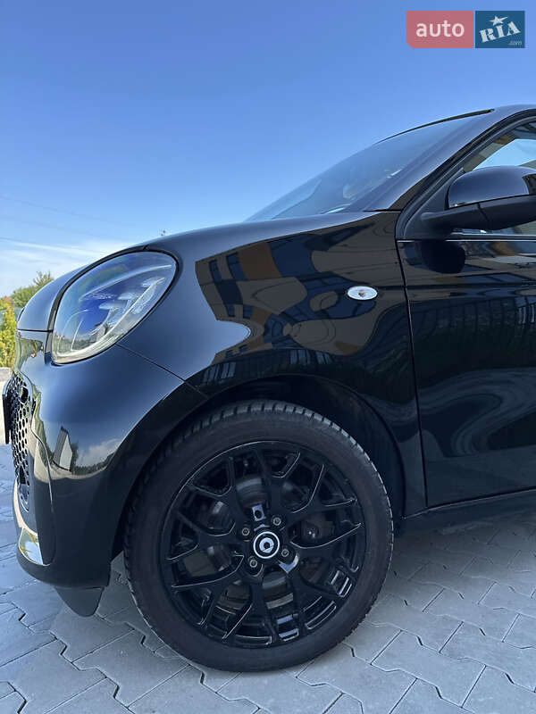 Хэтчбек Smart Forfour 2021 в Луцке