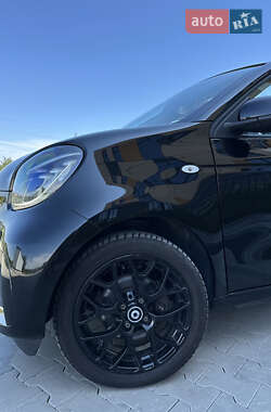 Хетчбек Smart Forfour 2021 в 