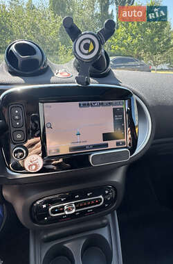 Хетчбек Smart Forfour 2016 в 