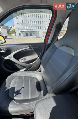 Хетчбек Smart Forfour 2016 в 