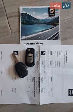 Хетчбек Smart Forfour 2018 в 