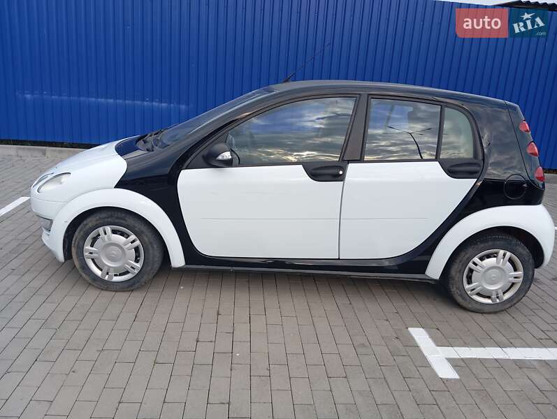 Smart Forfour 2006