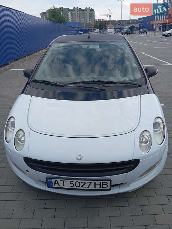 Smart Forfour 2006