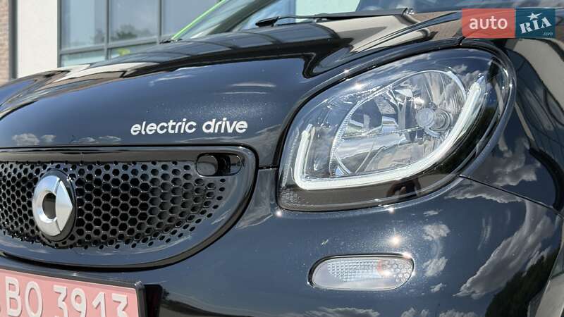 Хэтчбек Smart Forfour 2017 в Тернополе фото 10 Хэтчбек Smart Forfour 2017 в Тернополе