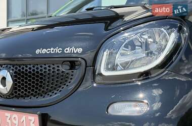 Хэтчбек Smart Forfour 2017 в 