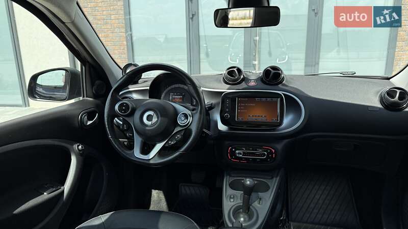 Хэтчбек Smart Forfour 2017 в Тернополе фото 12 Хэтчбек Smart Forfour 2017 в Тернополе
