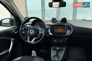 Хэтчбек Smart Forfour 2017 в 