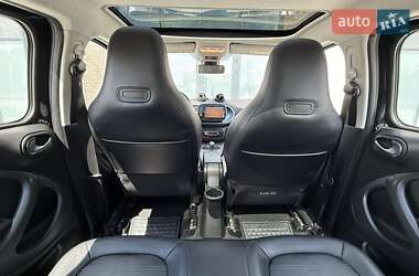 Хэтчбек Smart Forfour 2017 в 