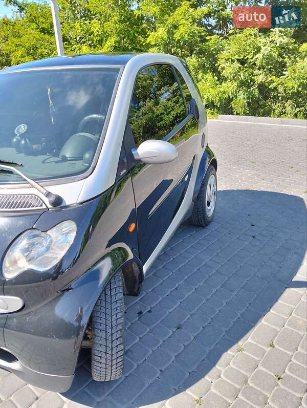Хэтчбек Smart Forfour 2004 в Львове