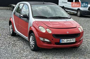 Хэтчбек Smart Forfour 2005 в 