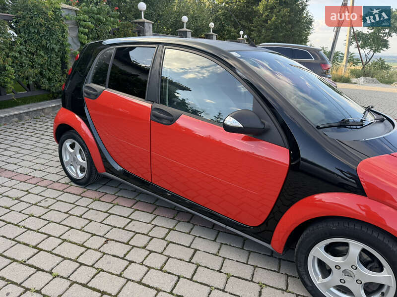 Хэтчбек Smart Forfour 2006 в Богородчанах