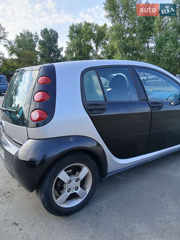 Хэтчбек Smart Forfour 2004 в Киеве
