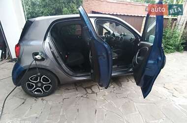 Хэтчбек Smart Forfour 2019 в 