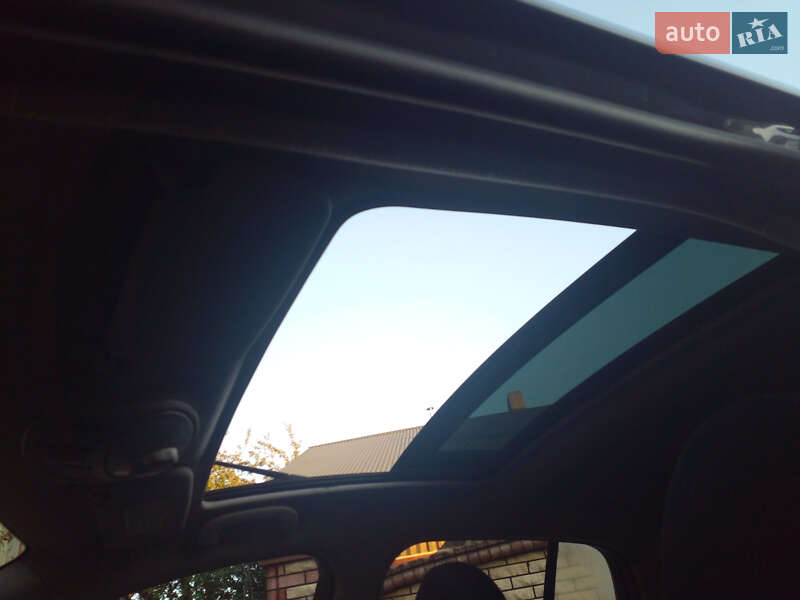 Хэтчбек Smart Forfour 2004 в Самборе