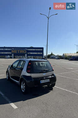 Хэтчбек Smart Forfour 2004 в 
