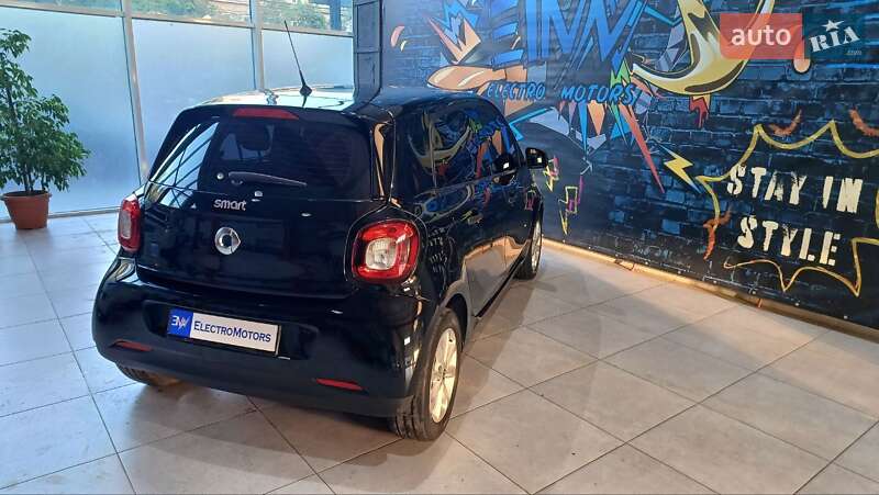 Хэтчбек Smart Forfour 2018 в Одессе