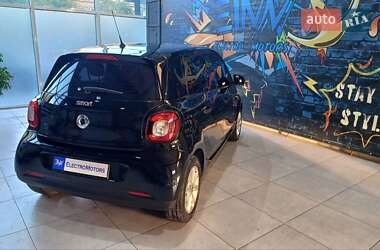 Хэтчбек Smart Forfour 2018 в 