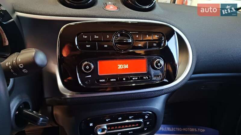 Хэтчбек Smart Forfour 2018 в Одессе