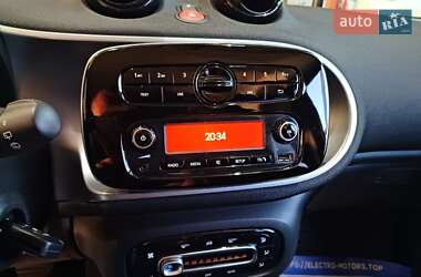 Хэтчбек Smart Forfour 2018 в 