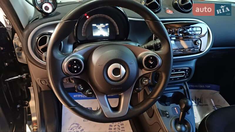 Хэтчбек Smart Forfour 2018 в Одессе