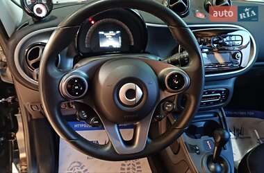 Хэтчбек Smart Forfour 2018 в 