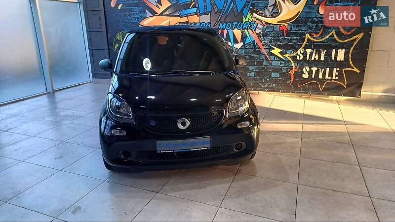 Хэтчбек Smart Forfour 2018 в Одессе