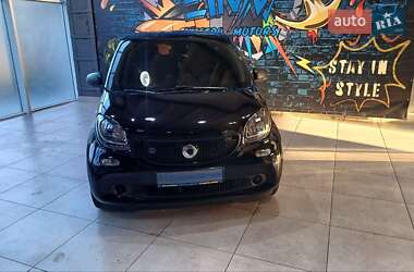 Хэтчбек Smart Forfour 2018 в 