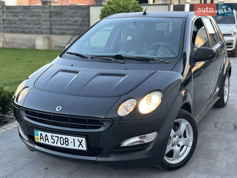 Хетчбек Smart Forfour 2004 в Львові