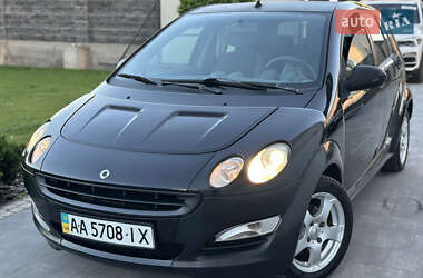 Хэтчбек Smart Forfour 2004 в 