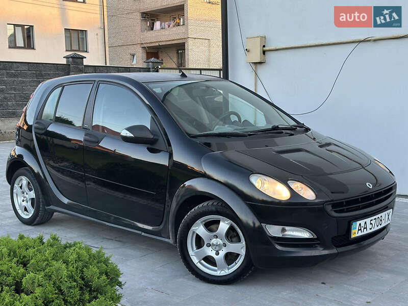 Хетчбек Smart Forfour 2004 в Львові