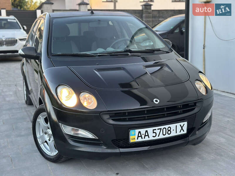 Хетчбек Smart Forfour 2004 в Львові