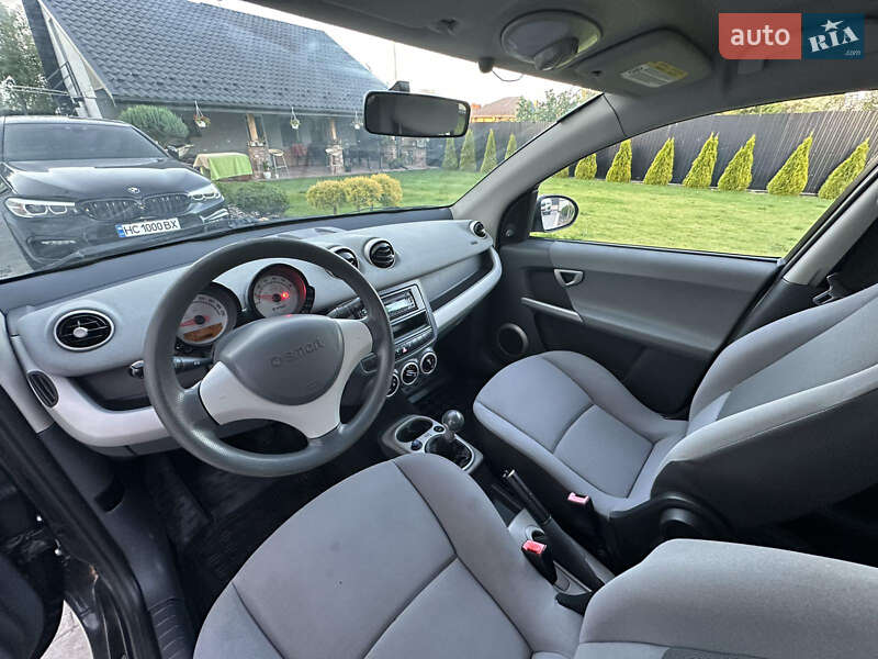 Хетчбек Smart Forfour 2004 в Львові