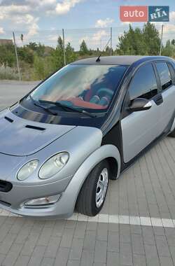 Хэтчбек Smart Forfour 2004 в Виннице