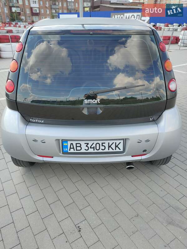 Хэтчбек Smart Forfour 2004 в Виннице