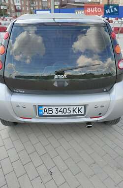 Хэтчбек Smart Forfour 2004 в 