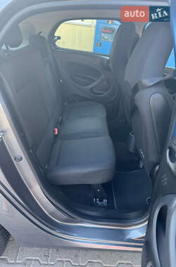 Хэтчбек Smart Forfour 2021 в 