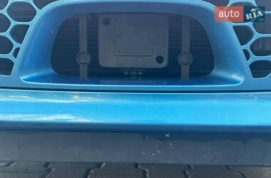 Хэтчбек Smart Forfour 2021 в 