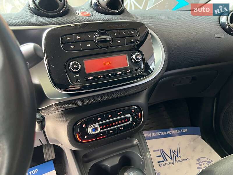 Хэтчбек Smart Forfour 2018 в Одессе фото 10 Хэтчбек Smart Forfour 2018 в Одессе