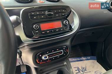 Хэтчбек Smart Forfour 2018 в 