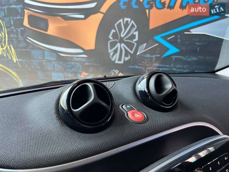 Хэтчбек Smart Forfour 2018 в Одессе фото 9 Хэтчбек Smart Forfour 2018 в Одессе