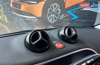 Хэтчбек Smart Forfour 2018 в 